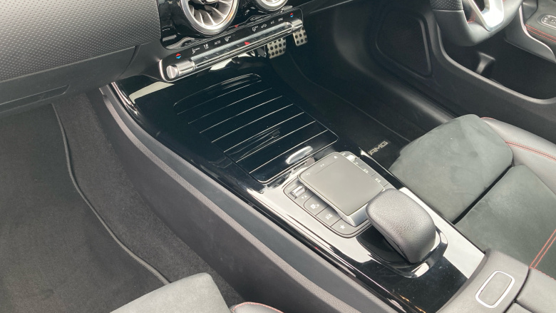 Mercedes-Benz CLA 200 AMG Line Premium + Night Ed 4dr Tip Auto Petrol Saloon